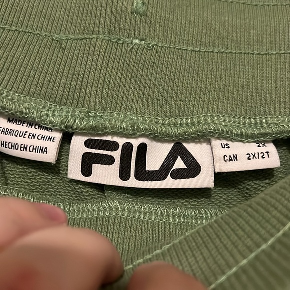 Fila Side Striped Joggers - Picture 7 of 10